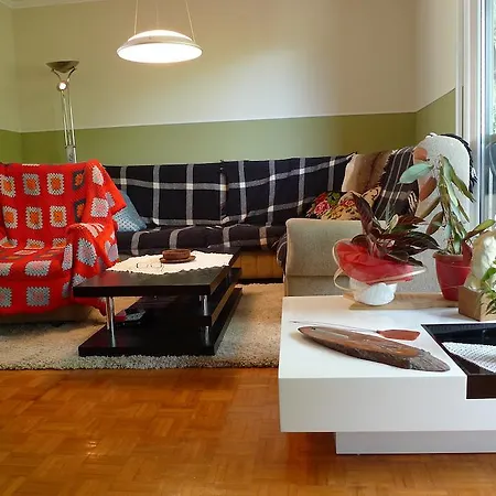 Apartment Mars Bovec