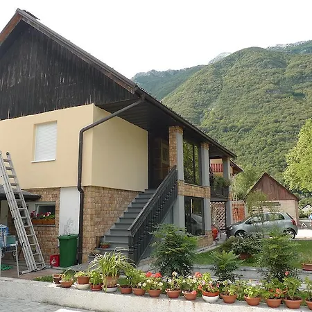 Apartment Mars Bovec