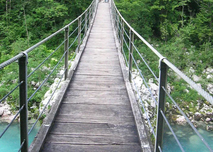 Apartmán Mars Bovec