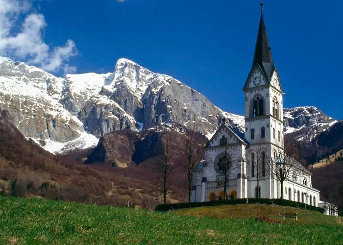 Apartmán Mars Bovec