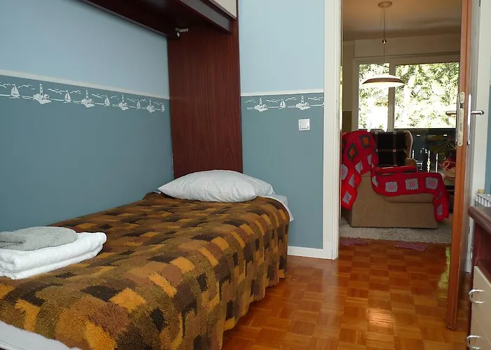 Mars Apartmán Bovec