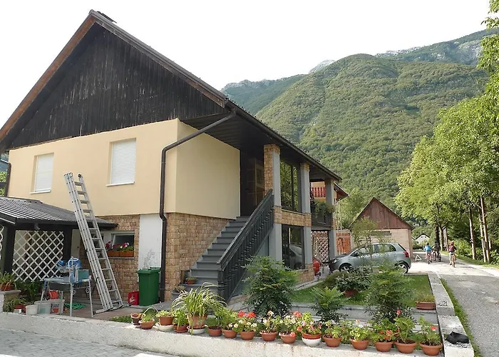 Apartmán Mars Bovec