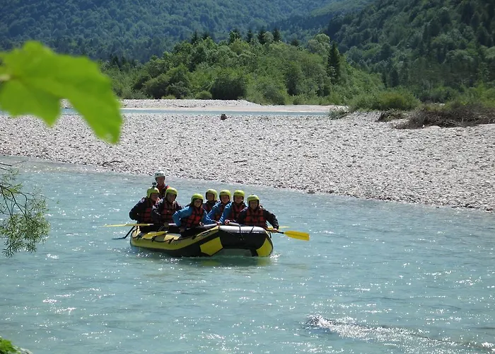Apartmán Mars Bovec