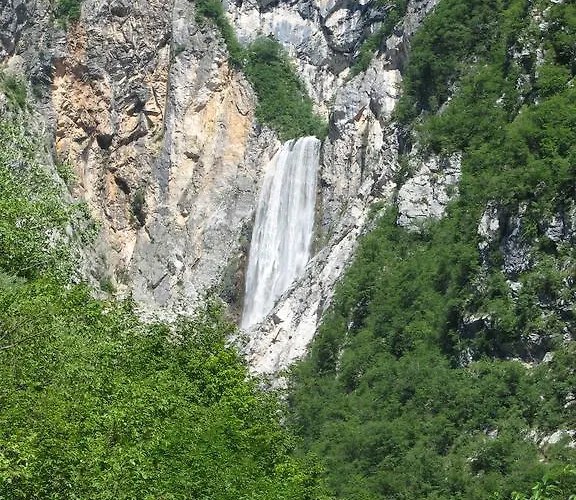 Mars Apartmán Bovec