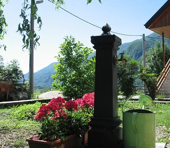 Mars Apartmán Bovec